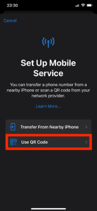 Enter your activation details